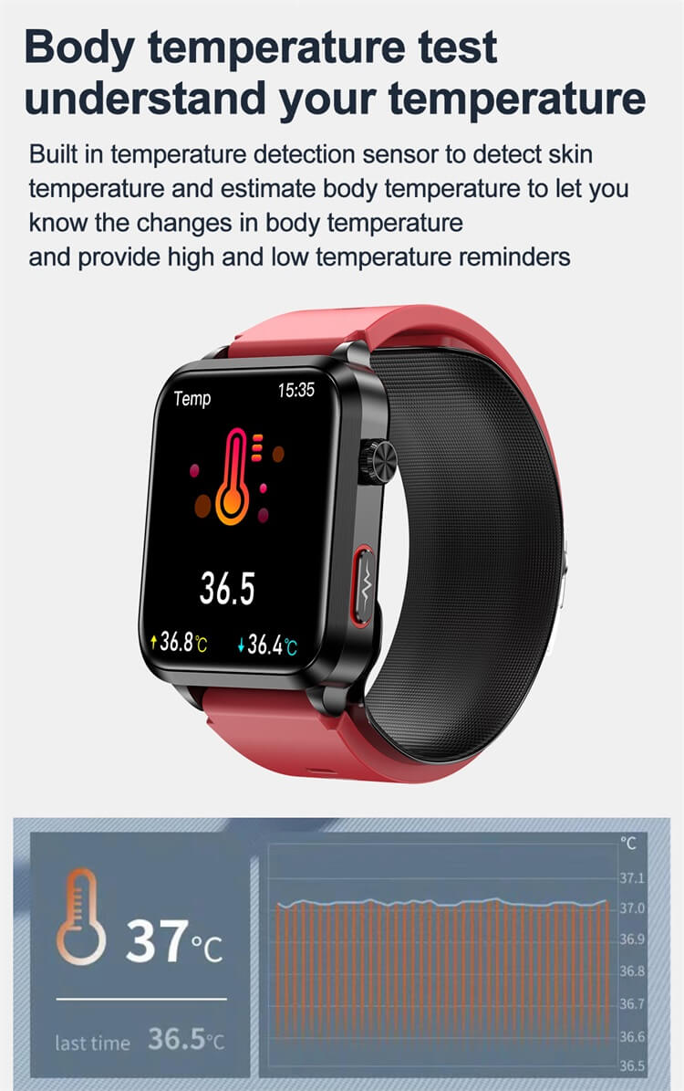 S11 Smartwatch, TPU, ultradünn, bequem, Airbag-Luftpumpe + Ballon-Typ, genaue Blutdruckmessung – Shenzhen Shengye Technology Co., Ltd