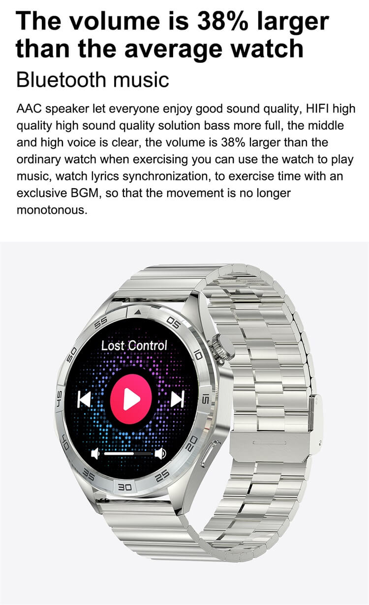 EX105 Smartwatch Monitoreo preciso de la salud Patrón de movimiento Llamada Bluetooth-Shenzhen Shengye Technology Co.,Ltd