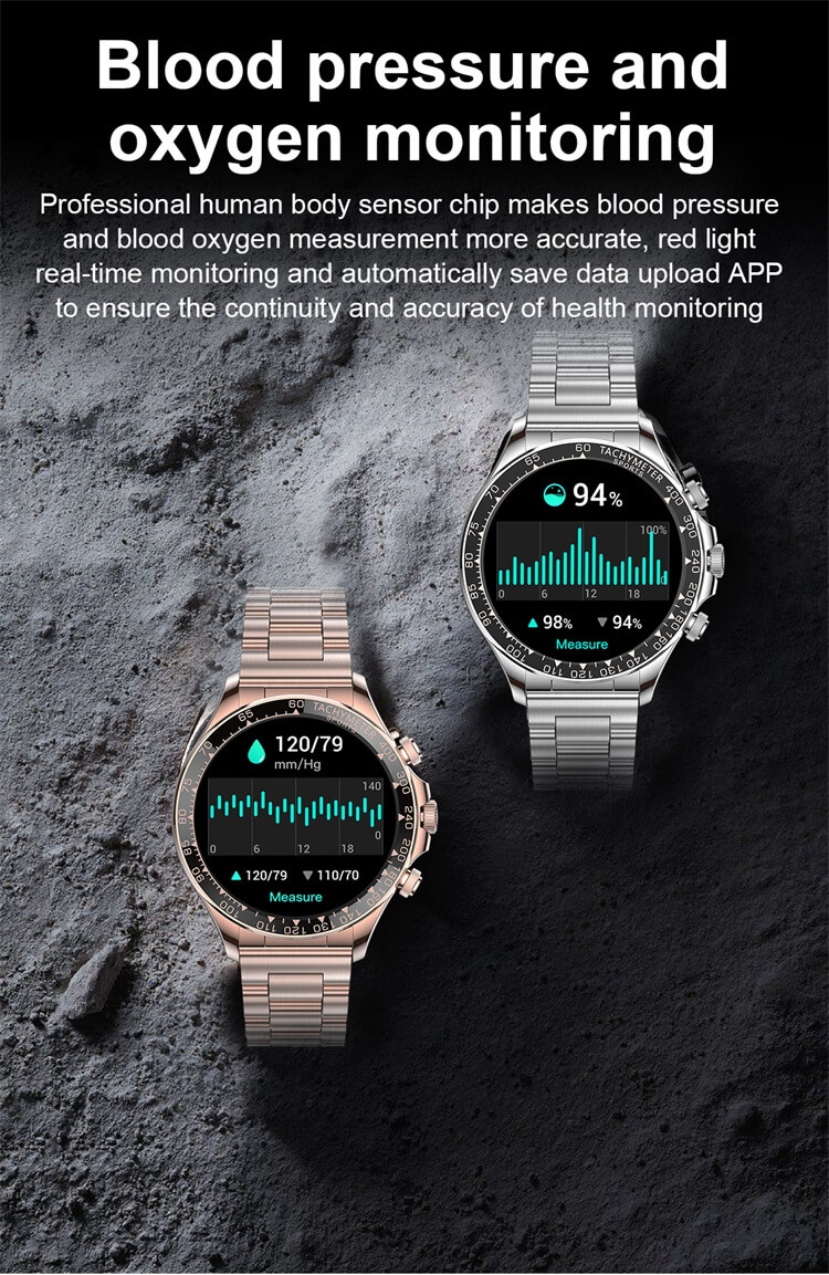 EX108 Smartwatch double puce Bluetooth appel AI Assistant vocal surveillance de la santé-Shenzhen Shengye Technology Co., Ltd