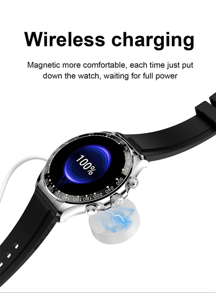 EX108 Smartwatch Dual Bluetooth Chip Call AI Voice Assistant Health Monitoring-Shenzhen Shengye Technology Co.,Ltd