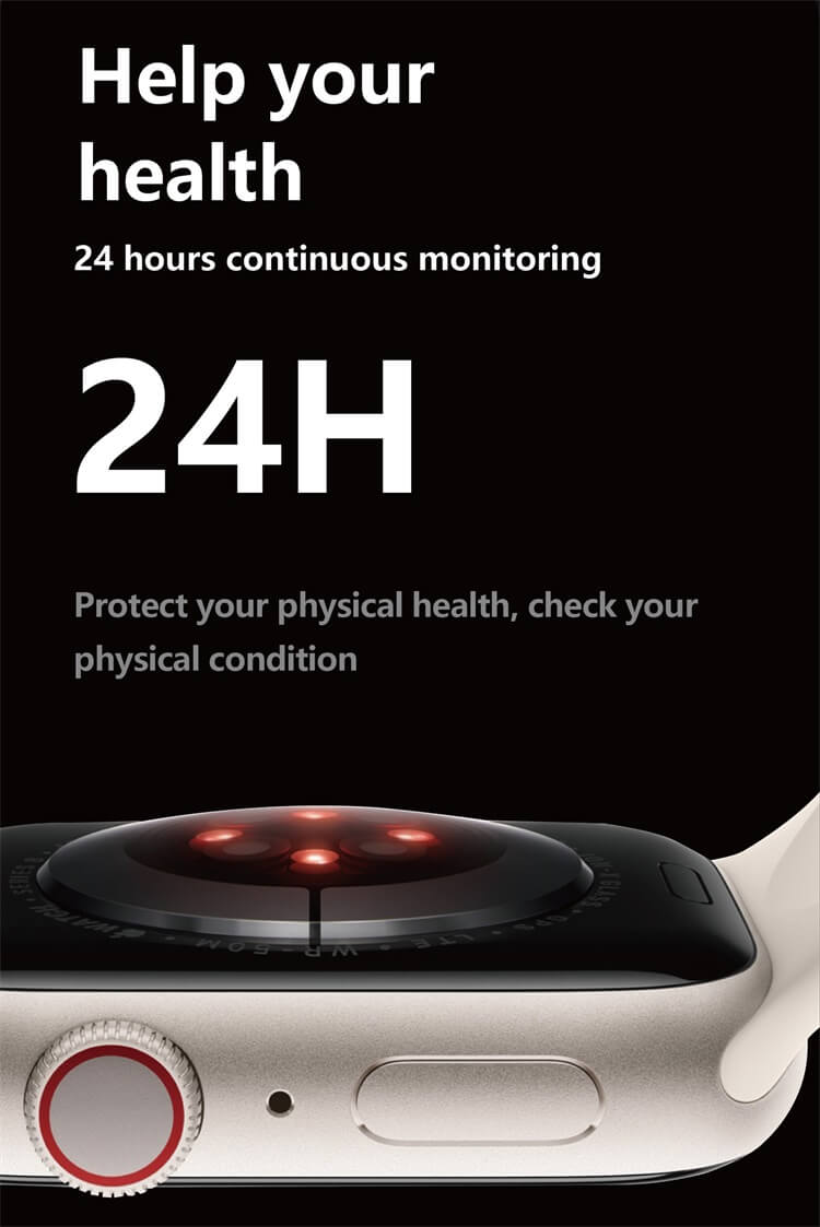 H12 Pro+ (Plus) Smartwatch 24 Hours Healthy Monitoring NFC Access Control Long Battery Life-Shenzhen Shengye Technology Co.,Ltd