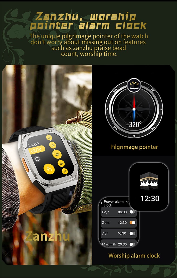 Z79 Max Smartwatch IP68 Waterproof Health Monitoring Wireless Charging-Shenzhen Shengye Technology Co.,Ltd