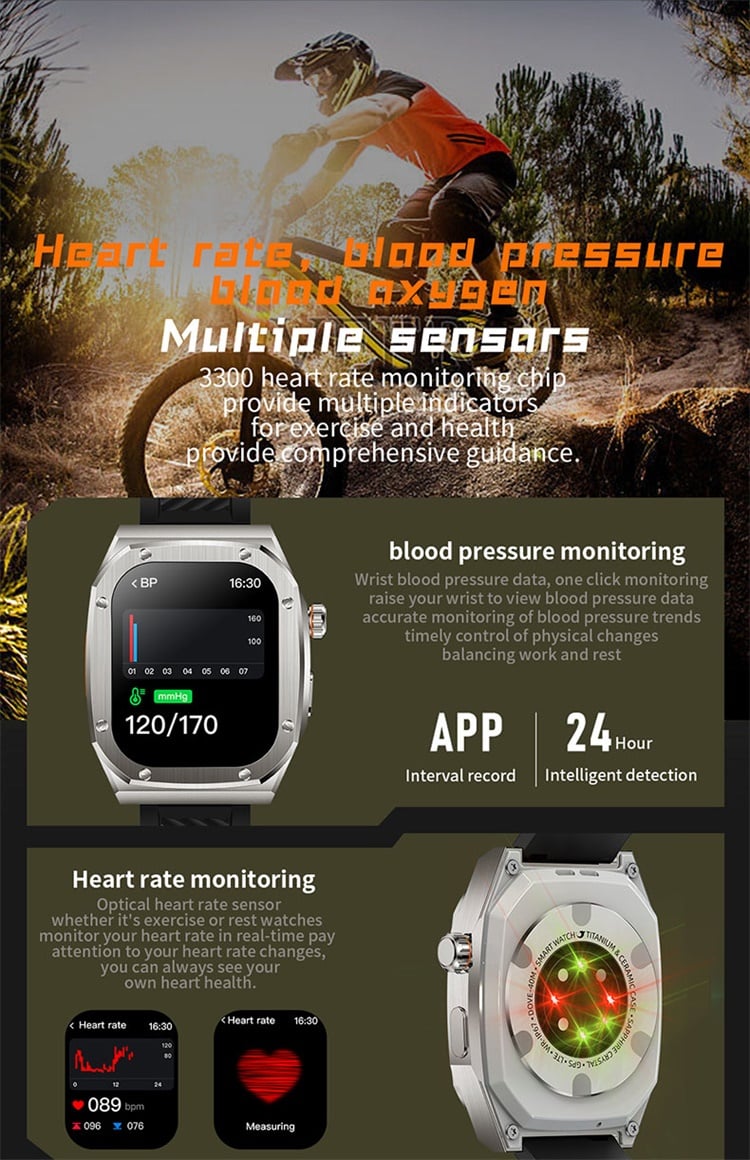 Z79 Max Smartwatch IP68 Waterproof Health Monitoring Wireless Charging-Shenzhen Shengye Technology Co.,Ltd