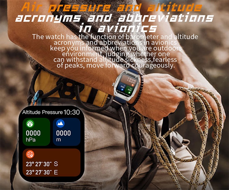 Z79 Max Smartwatch IP68 Monitoreo de salud a prueba de agua Carga inalámbrica-Shenzhen Shengye Technology Co., Ltd