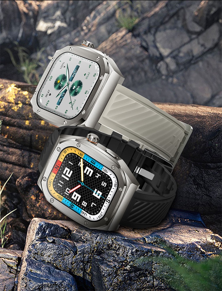 Z79 Max Smartwatch IP68 Waterproof Health Monitoring Wireless Charging-Shenzhen Shengye Technology Co.,Ltd