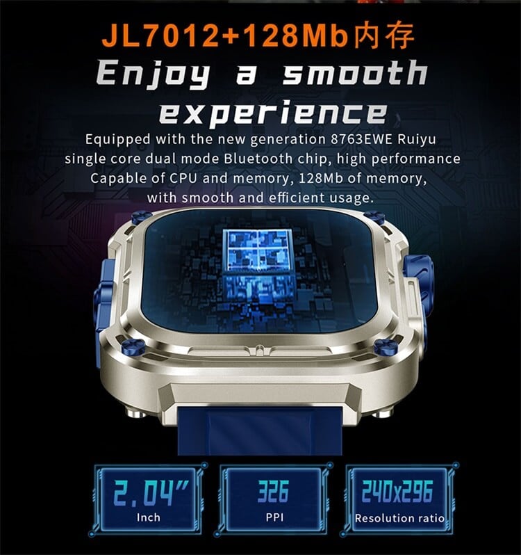 Z85 MAX Smartwatch Healthy Monitoring ECG Testing Wireless Charging-Shenzhen Shengye Technology Co.,Ltd