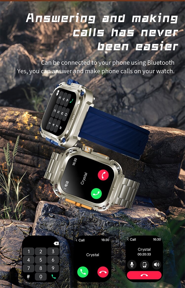 Z85 MAX Smartwatch Healthy Monitoring ECG Testing Wireless Charging-Shenzhen Shengye Technology Co.,Ltd