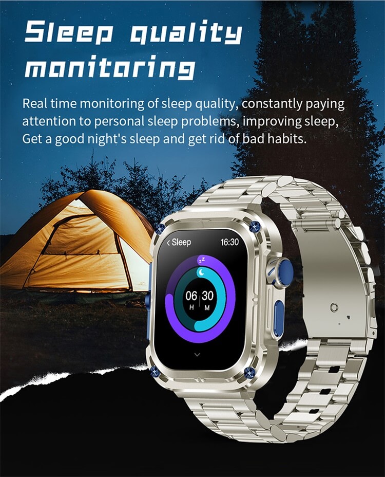 Z85 MAX Smartwatch Healthy Monitoring ECG Testing Wireless Charging-Shenzhen Shengye Technology Co.,Ltd