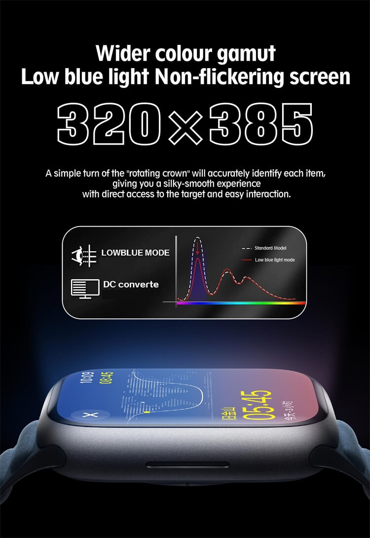 H13 Pro+ Plus Smartwatch IP68 Waterproof Grade Heart Rate Monitoring Hight Large Screen-Shenzhen Shengye Technology Co. Ltd