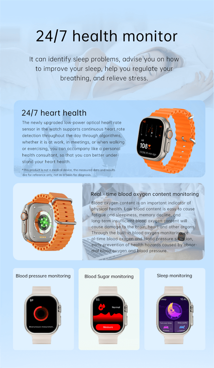 GS Ultra 4G Sim Card Android Watch Smartwatch High Definition Full Screen 2.13 Inches AMOLED-Shenzhen Shengye Technology Co. Ltd