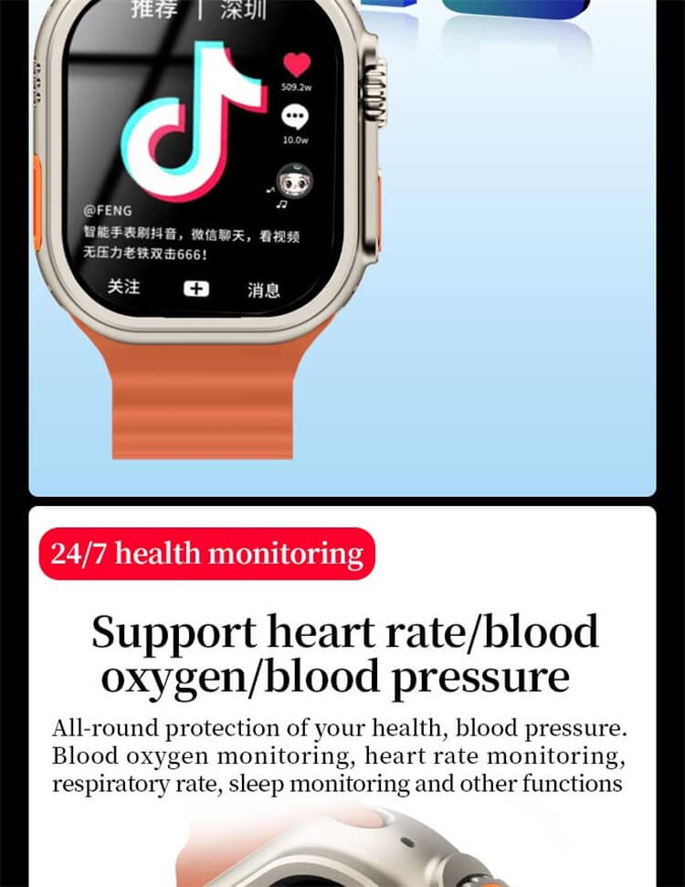 X9 Call 4G Smartwatch 16G Memory Healthy Monitoring Large Capacity Battery-Shenzhen Shengye Technology Co.,Ltd