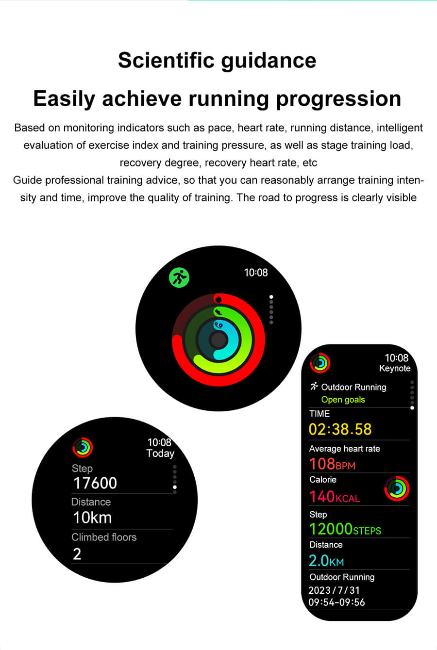 DT5 Mate Smartwatch Monitoraggio sano HD Schermo intero Forte resistenza-Shenzhen Shengye Technology Co., Ltd