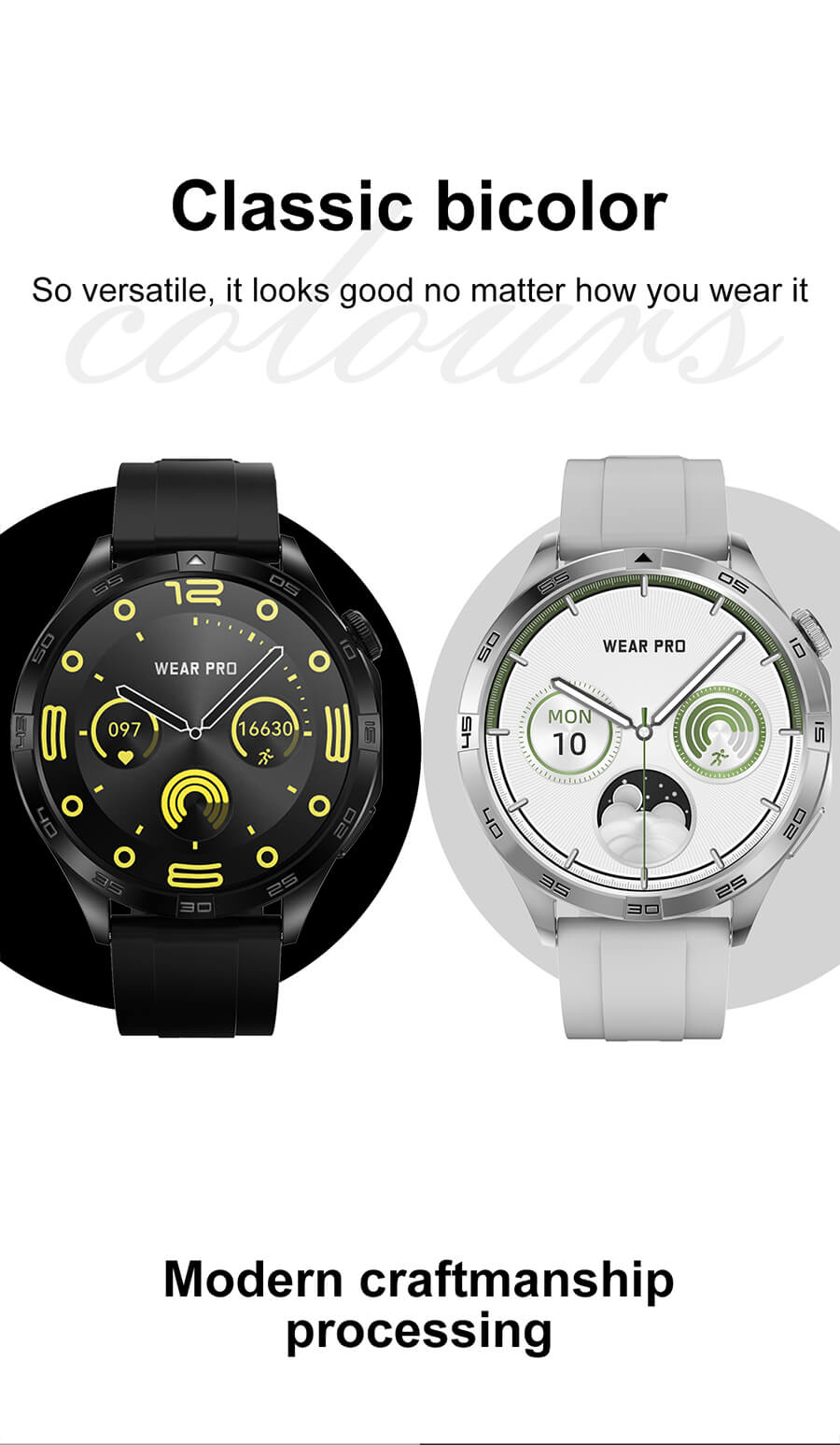 DT5 Mate Smartwatch Healthy Monitoring HD Full Screen Strong Endurance-Shenzhen Shengye Technology Co.,Ltd