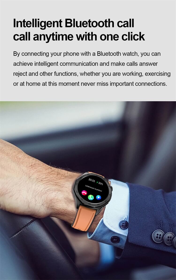 ET480 Smartwatch AMOLED Écran rétinien élevé Fonction d'électrocardiogramme ECG Surveillance saine-Shenzhen Shengye Technology Co., Ltd