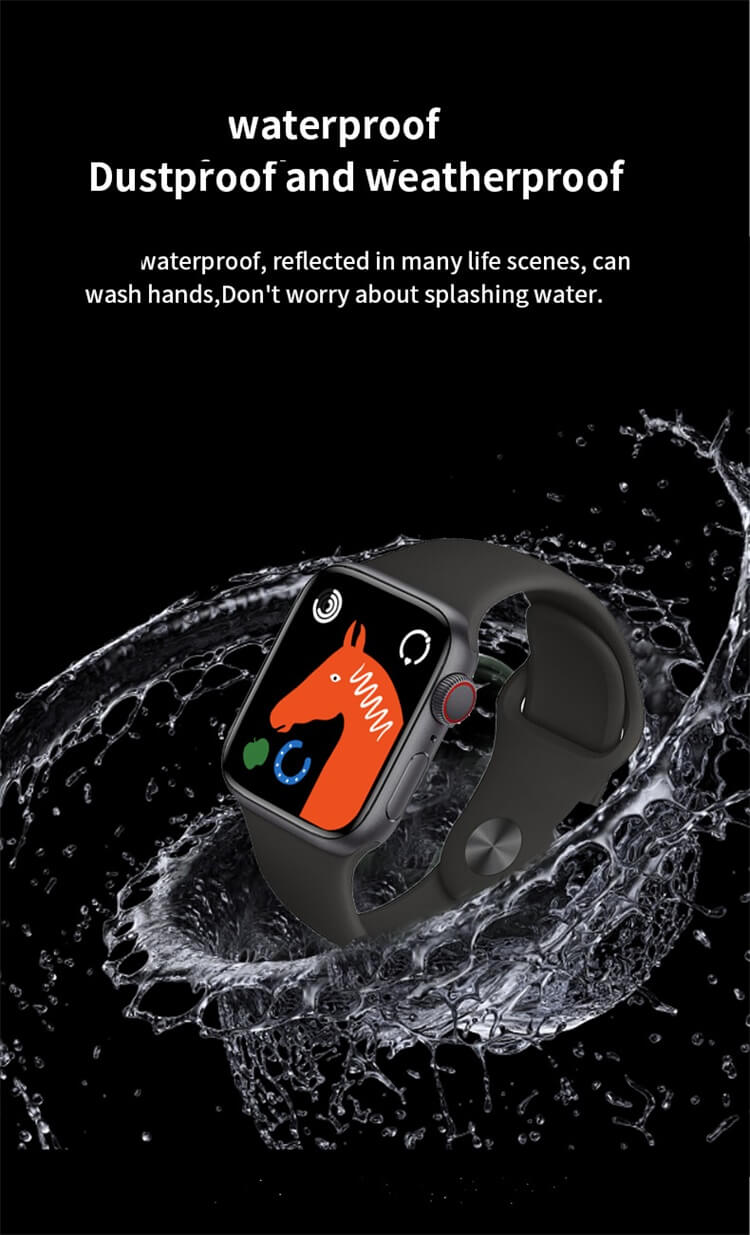 S9 MiNi Smartwatch 1.75 Inch Ultra Clear Large Screen High Refresh Rate Healthy Monitoring-Shenzhen Shengye Technology Co.,Ltd