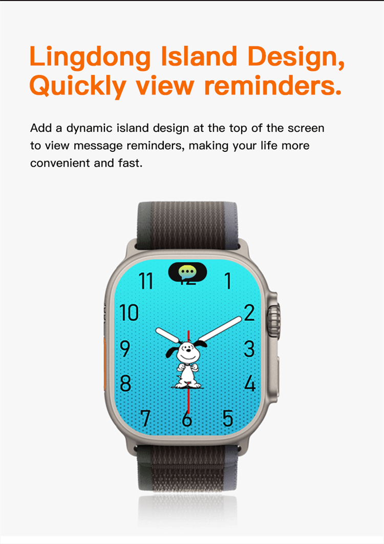 T900 Ultra 2 Smartwatch 2.09 Inches Large Screen Long Standby Time Brightness Display-Shenzhen Shengye Technology Co.,Ltd