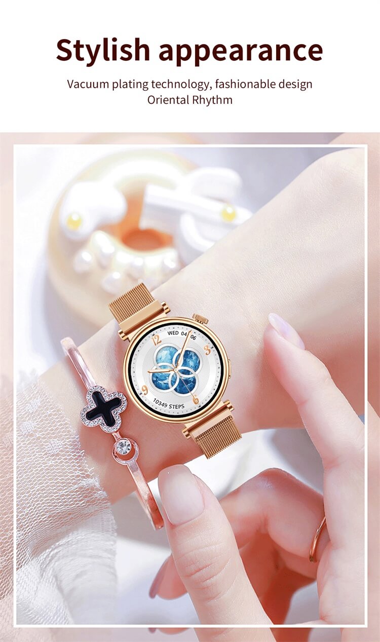 GT4 MINI Smartwatch 1.3 pollici AMOLED ad alta definizione Schermo intero Controllo accessi NFC Assistente femminile-Shenzhen Shengye Technology Co., Ltd