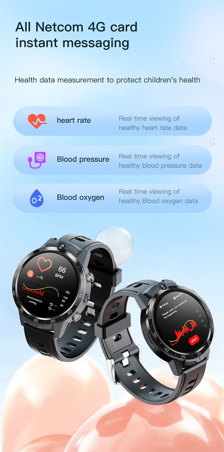 X600S 4G Sim 카드 Smartwatch 1.6 인치 AMOLED 화면 NFC 액세스 제어 HD 픽셀 듀얼 카메라-Shenzhen Shengye Technology Co.,Ltd