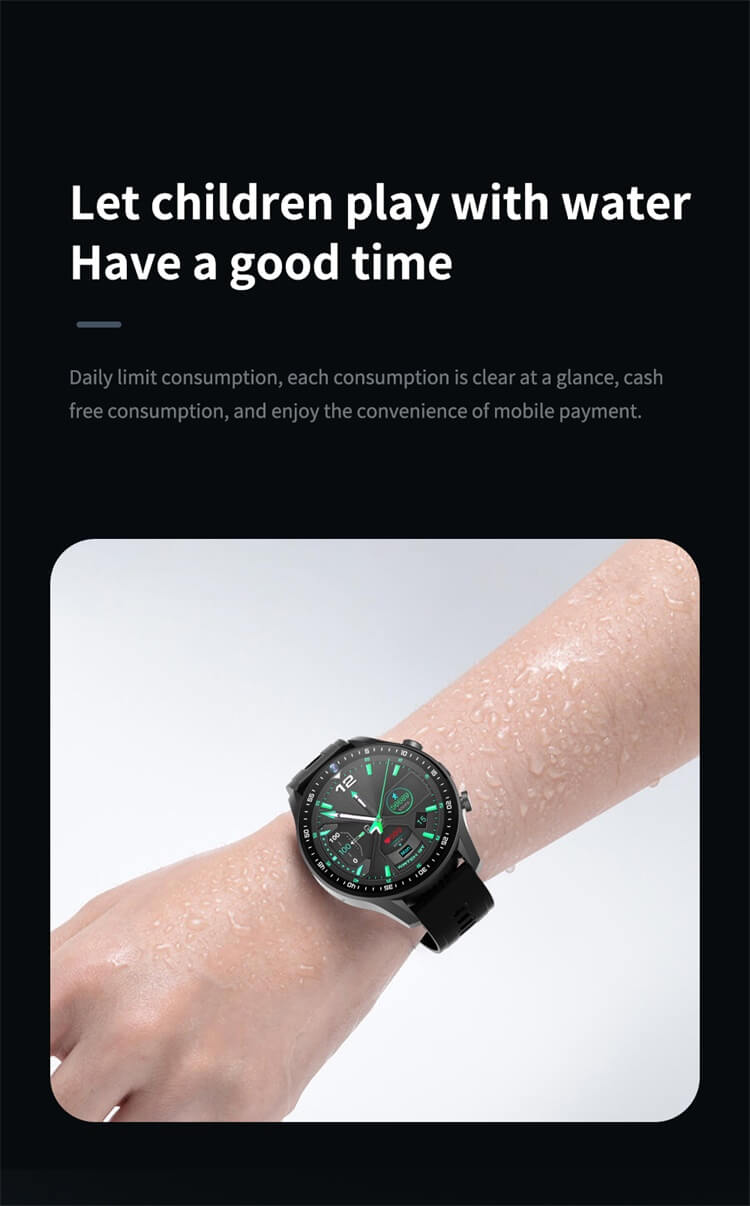 X700S 4G Sim Card Smartwatch 1.43 Inch Full Circle Touch Screen Dial Freely Video Call Watch Wallet-Shenzhen Shengye Technology Co.,Ltd