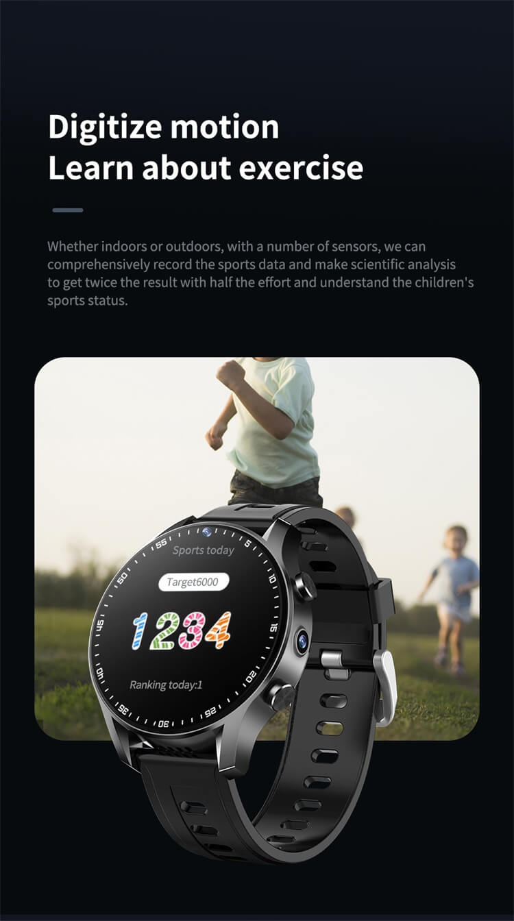 X700S 4G Tarjeta SIM Smartwatch 1,43 pulgadas Pantalla táctil de círculo completo Marcar libremente Videollamada Reloj Cartera-Shenzhen Shengye Technology Co.,Ltd