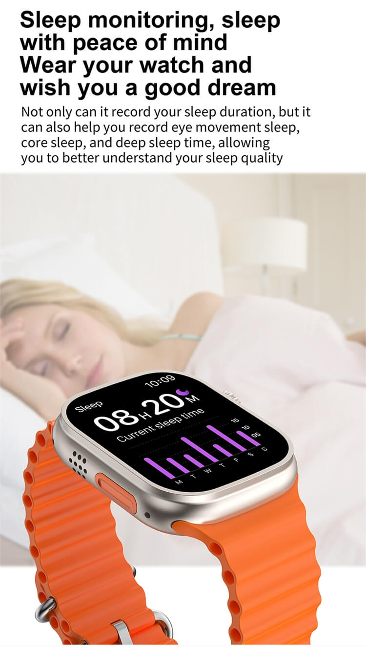 MVP-120 Smartwatch 2.3HD High-definition Large Screen Ultra Low Power Chip Artificial Intelligence Voice-Shenzhen Shengye Technology Co. Ltd