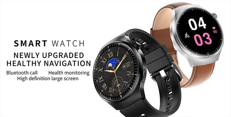 Watch4 Pro Suit Smartwatch شاشة ملونة عالية الوضوح مراقبة صحية طلب مخصص-Shenzhen Shengye Technology Co.,Ltd