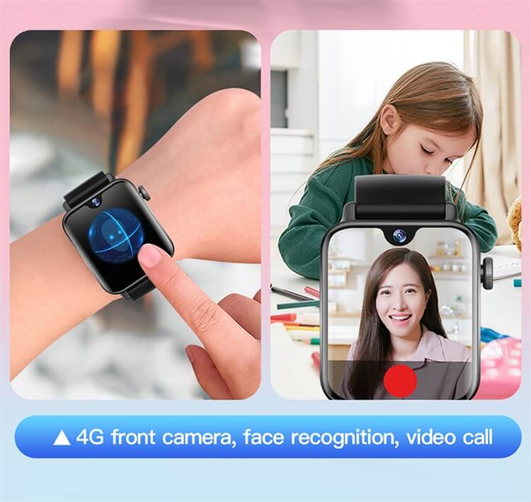 11 PRO Smartwatch 4G All Netcom 1.78 Inch AMOLED Màn hình giọt nước Đồng hồ đeo tay có máy ảnh độ phân giải cao-Shengye Shengye Technology Co.,Ltd