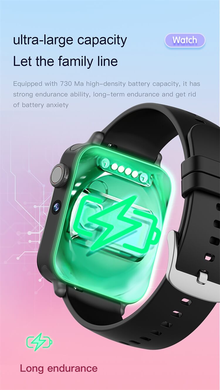 11 PRO Smartwatch 4G All Netcom 1.78 Inch AMOLED Màn hình giọt nước Đồng hồ đeo tay có máy ảnh độ phân giải cao-Shengye Shengye Technology Co.,Ltd