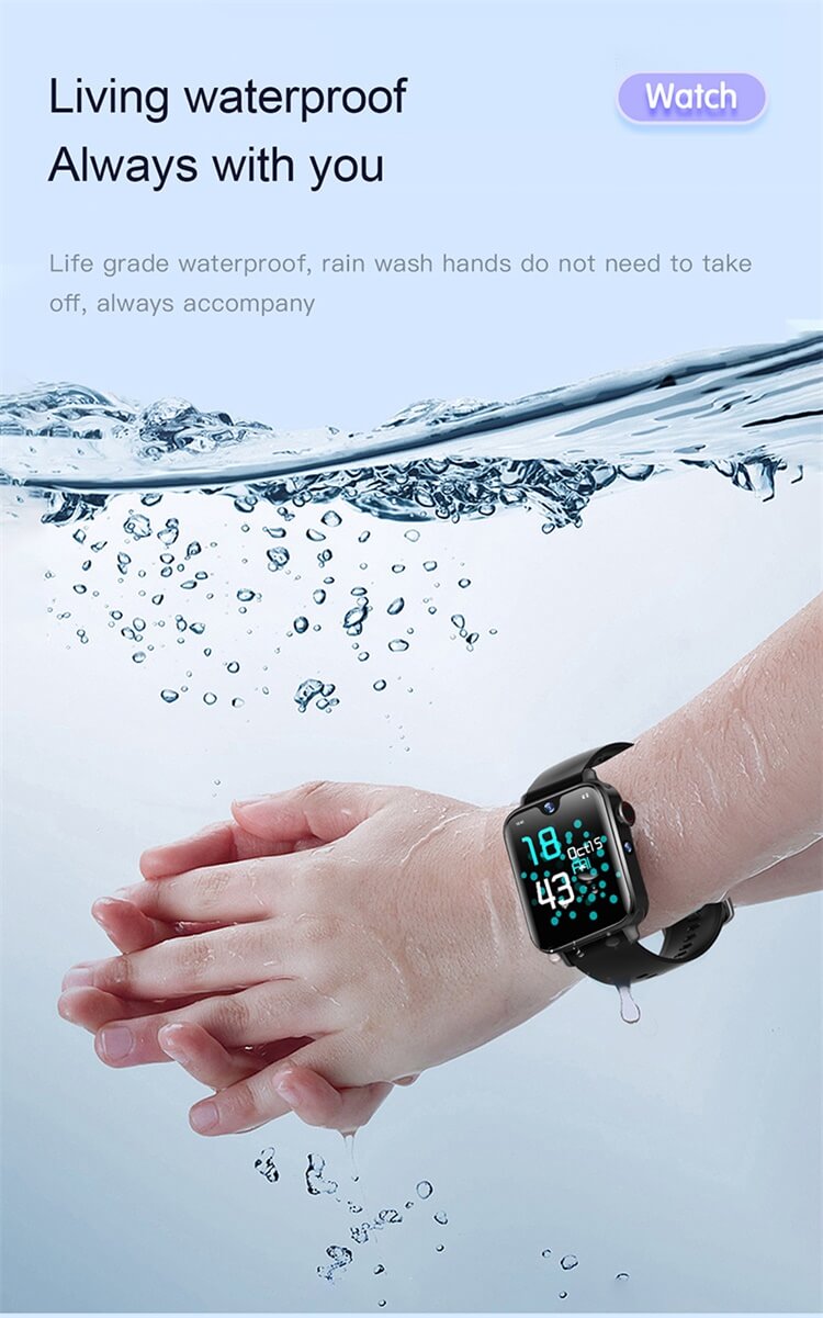 Smartwatch 11 PRO 4G All Netcom 1,78-calowy ekran AMOLED z kroplą wody Zegarek portfelowy Kamera wysokiej rozdzielczości-Shenzhen Shengye Technology Co., Ltd