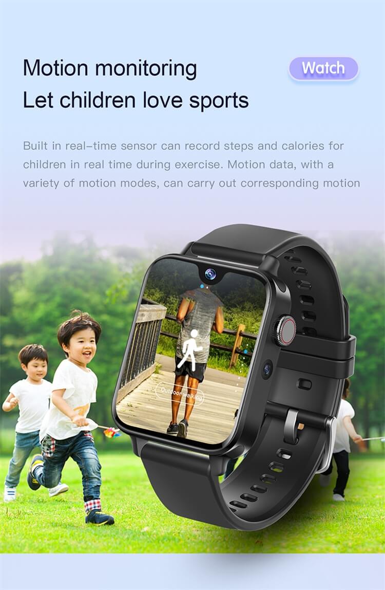 11 PRO Smartwatch 4G All Netcom 1.78 Inch AMOLED Màn hình giọt nước Đồng hồ đeo tay có máy ảnh độ phân giải cao-Shengye Shengye Technology Co.,Ltd