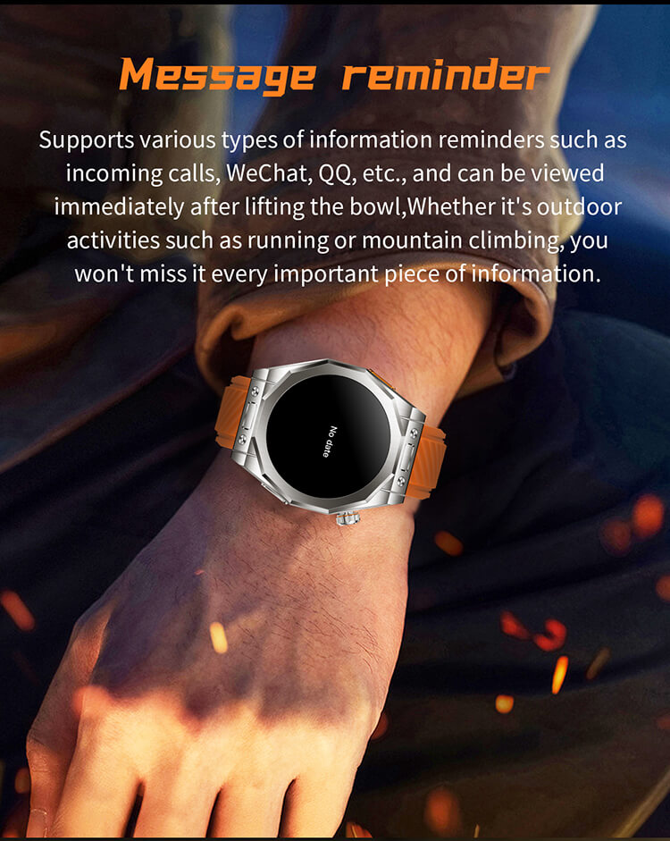 Z38 Max Smartwatch 1,52 Zoll High Definition Großbildschirm Lange Akkulaufzeit Kompassrichtungen-Shenzhen Shengye Technology Co.,Ltd