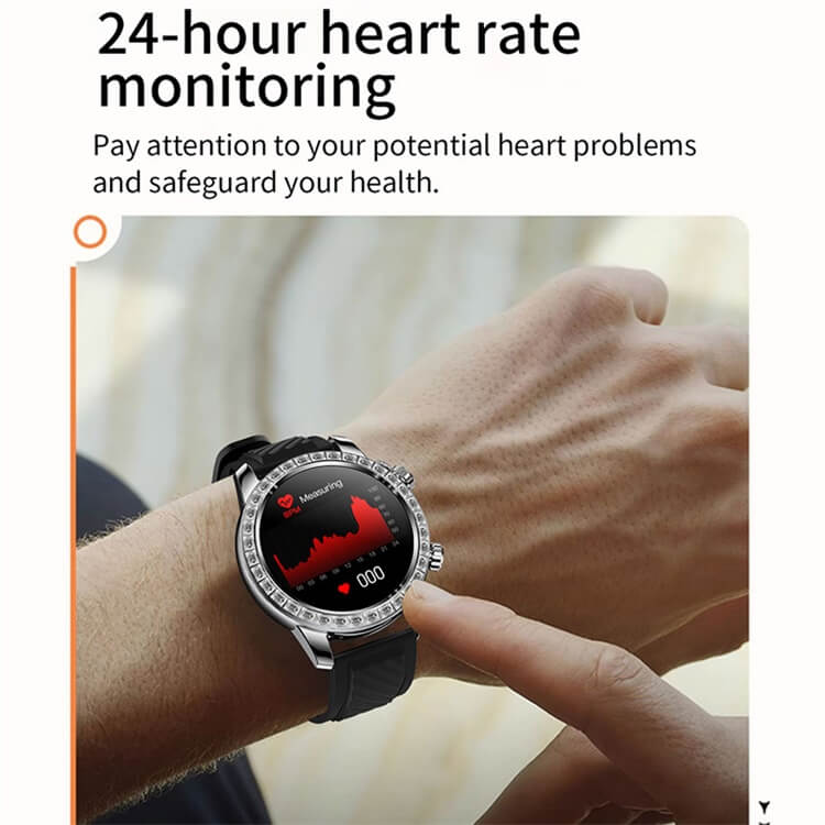 Z89 Pro Max Smartwatch liderando a moda de longa duração da bateria selecionados diamantes famosos-Shenzhen Shengye Technology Co., Ltd