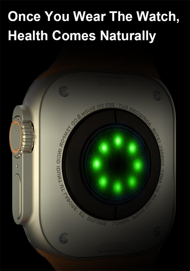 HK9 Ultra SE Smartwatch High Performance Chip Large Battery Capacity-Shenzhen Shengye Technology Co. Ltd