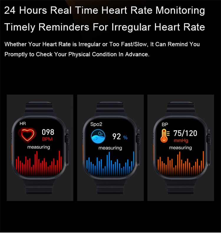 HK9 Ultra SE Smartwatch High Performance Chip Large Battery Capacity-Shenzhen Shengye Technology Co. Ltd