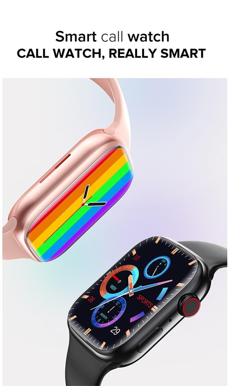 T900 Pro Max GL Smartwatch 2.3 Inches HD Large Waterproof Screen ECG Testing Healthy Monitoring-Shenzhen Shengye Technology Co. Ltd