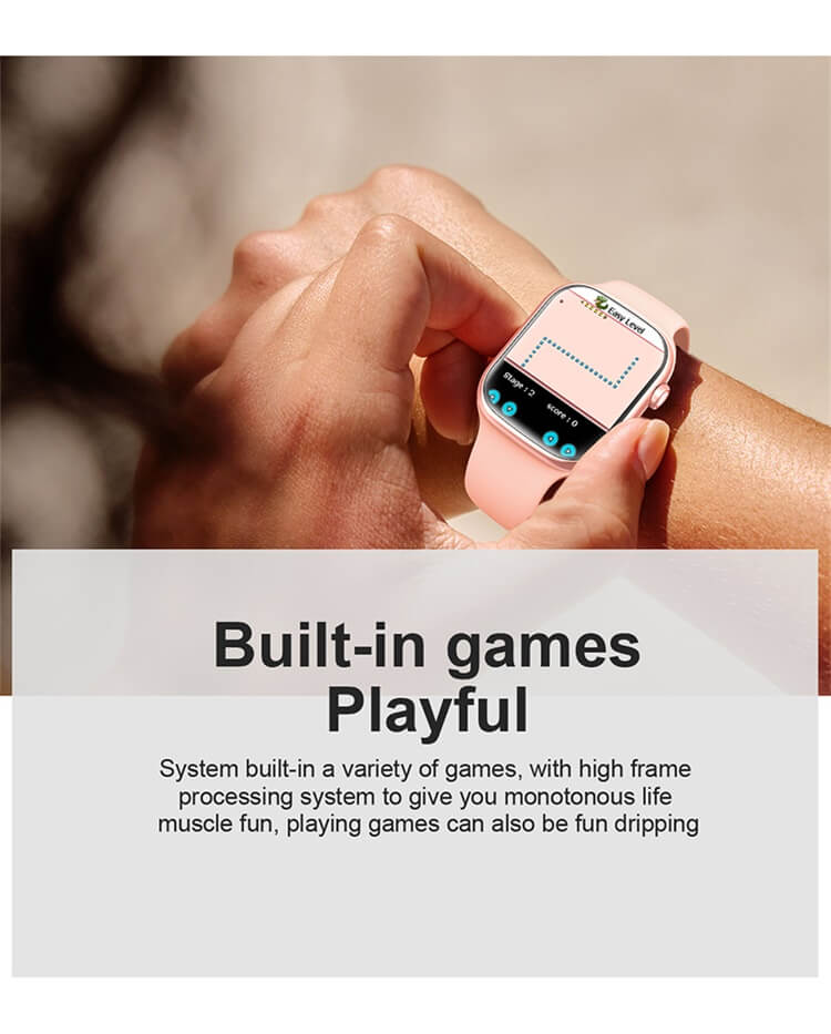 T900 Pro Max GL Smartwatch 2.3 Inches HD Large Waterproof Screen ECG Testing Healthy Monitoring-Shenzhen Shengye Technology Co. Ltd