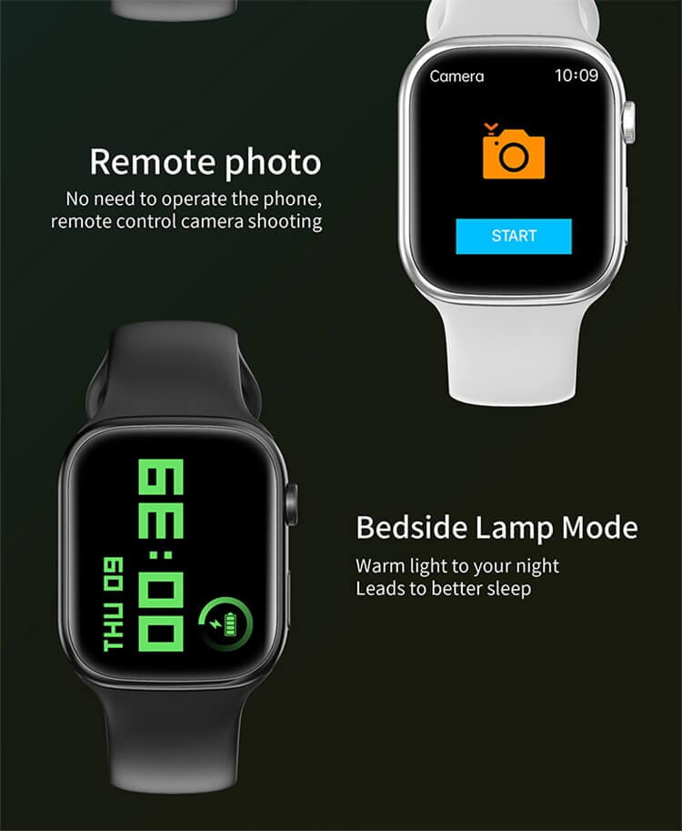 T900 PRO MAX GE Smartwatch 2.3 Inches Large Screen Wireless Charging Healthy Tricyclic-Shenzhen Shengye Technology Co.,Ltd