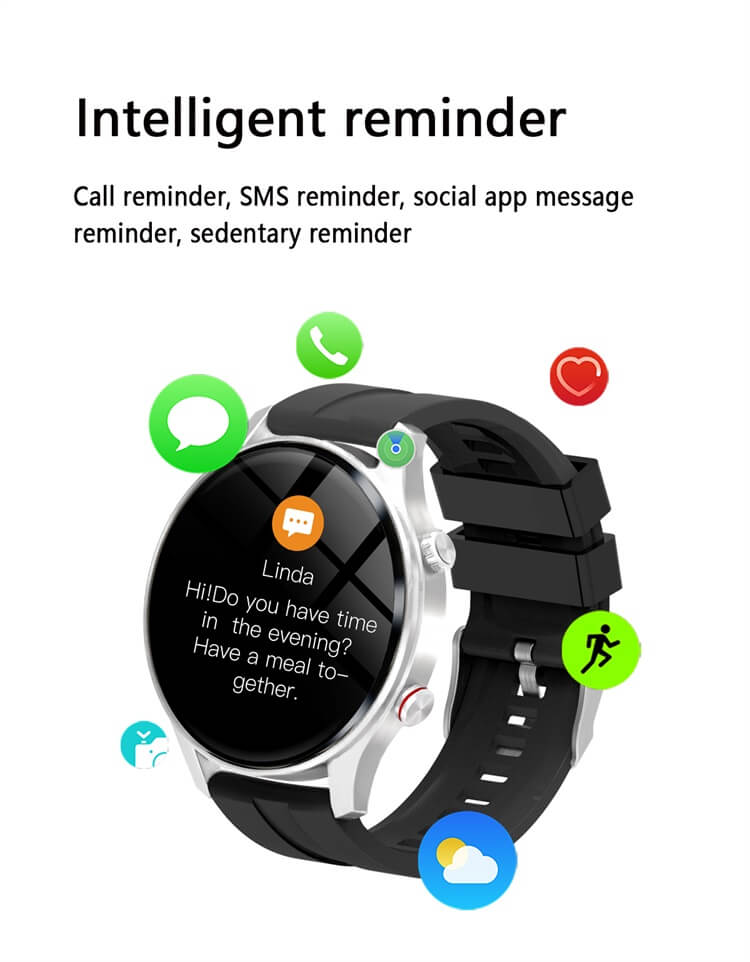 L10 Sport Smartwatch Χαμηλής ισχύος Έξυπνο Βραχιόλι Κινητού Τηλεφώνου Φορώντας Εξοπλισμός Υποστήριξη Waterproof-Shenzhen Shengye Technology Co.,Ltd