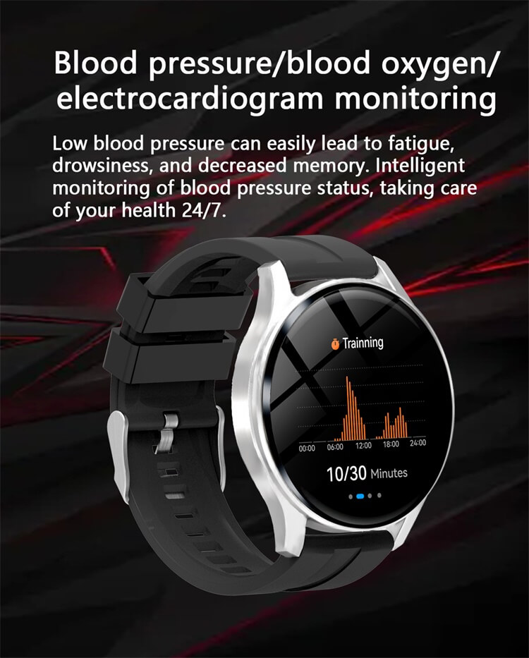 L10 Sport Smartwatch faible puissance Bracelet de téléphone portable intelligent portant un équipement de soutien étanche-Shenzhen Shengye Technology Co., Ltd