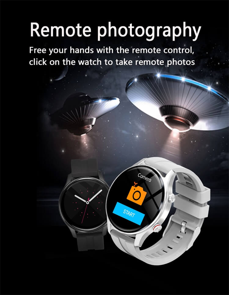 L10 Sport Smartwatch Pulsera de teléfono móvil inteligente de baja potencia Equipo de uso Soporte resistente al agua-Shenzhen Shengye Technology Co.,Ltd