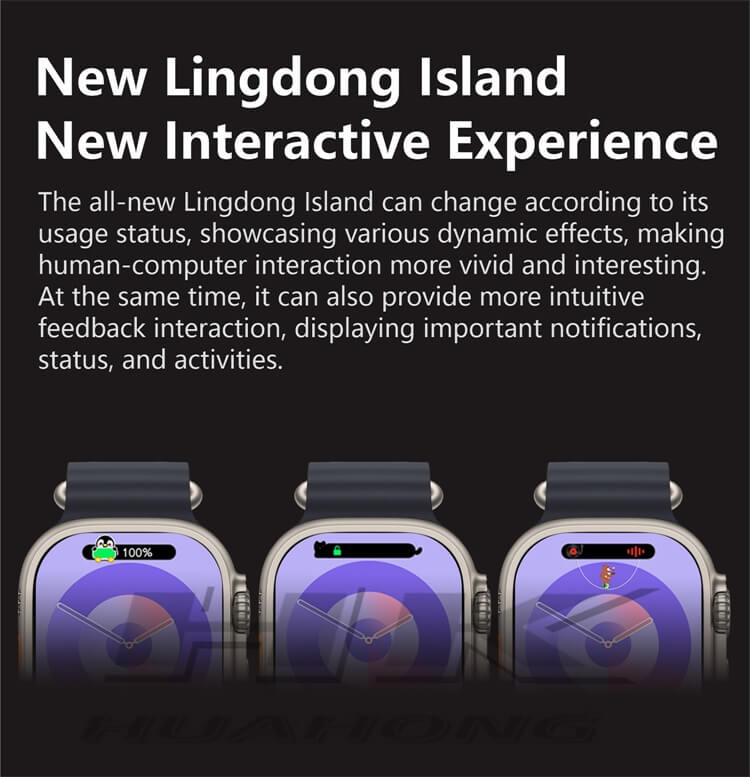 HK Ultra One Smartwatch 4G + 5G การ์ดเครือข่ายเต็มรูปแบบ 2.02 หน้าจอ AMOLED กำหนดการเดินทางหลายตำแหน่ง-Shenzhen Shengye Technology Co.,Ltd