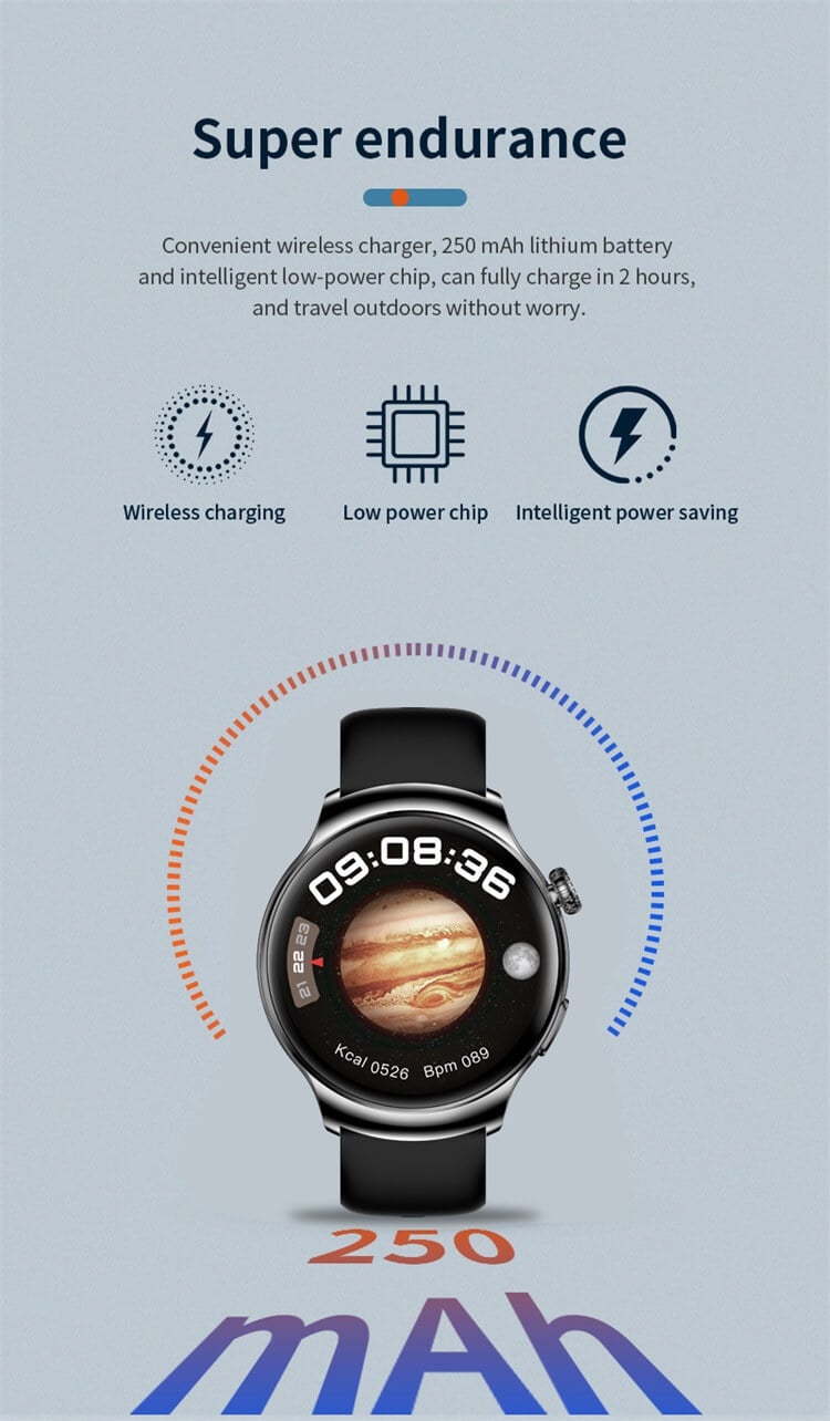 Z93 PRO Smartwatch High Frequency Monitoring Outdoor Sports Style Super Endurance-Shenzhen Shengye Technology Co.,Ltd