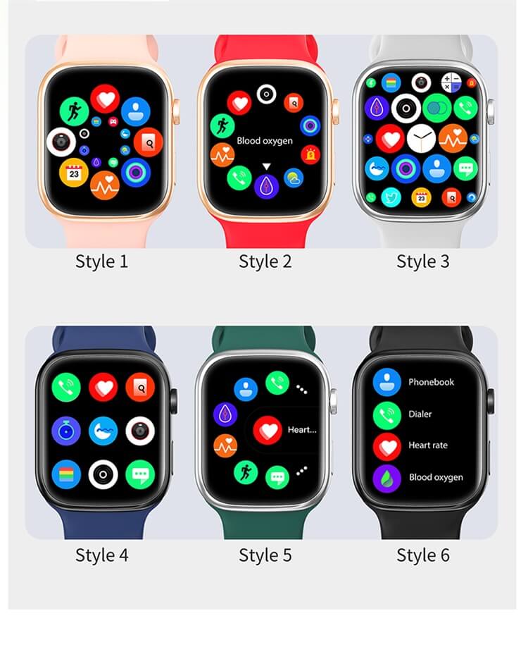i30 PRO MAX SUIT Smartwatch 2.3 Inches Large Screen High Lightweight Electrocardiogram Testing-Shenzhen Shengye Technology Co. Ltd