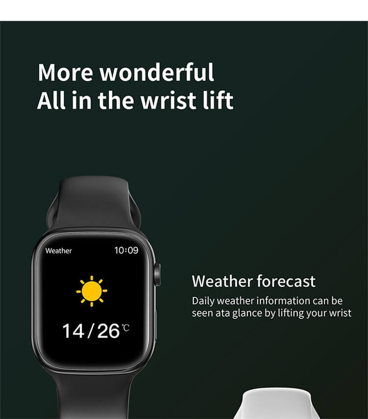 i30 PRO MAX SUIT Smartwatch 2.3 Inches Large Screen High Lightweight Electrocardiogram Testing-Shenzhen Shengye Technology Co. Ltd