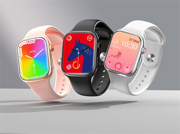 i30 PRO MAX SUIT Smartwatch 2.3 Inches Large Screen High Lightweight Electrocardiogram Testing-Shenzhen Shengye Technology Co. Ltd