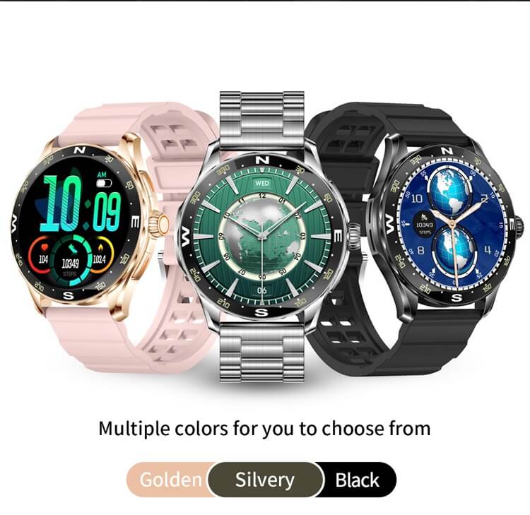 Y88 Smartwatch1.43 بوصة شاشة AMOLED اتصال بلوتوث ذكي مقاومة للاهتراء خفيفة الوزن للجسم - Shenzhen Shengye Technology Co.,Ltd