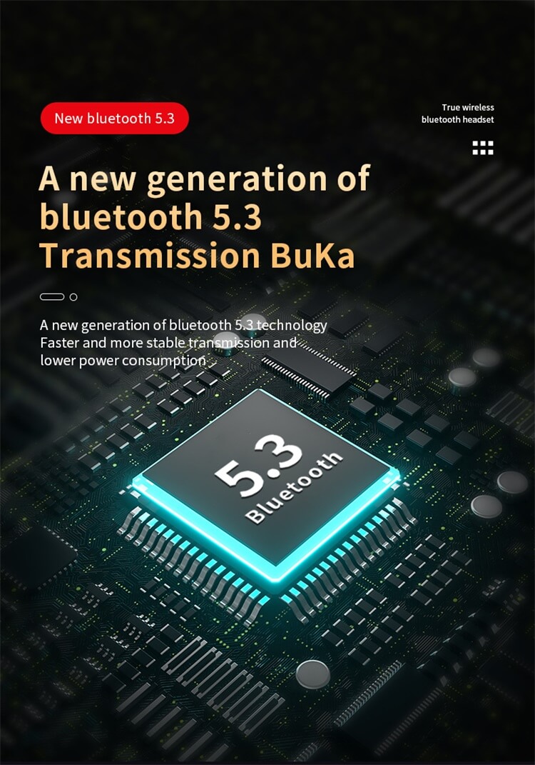 M90 Earbuds Low Latency Strong Power Reserve LED Digital Display-Shenzhen Shengye Technology Co. Ltd