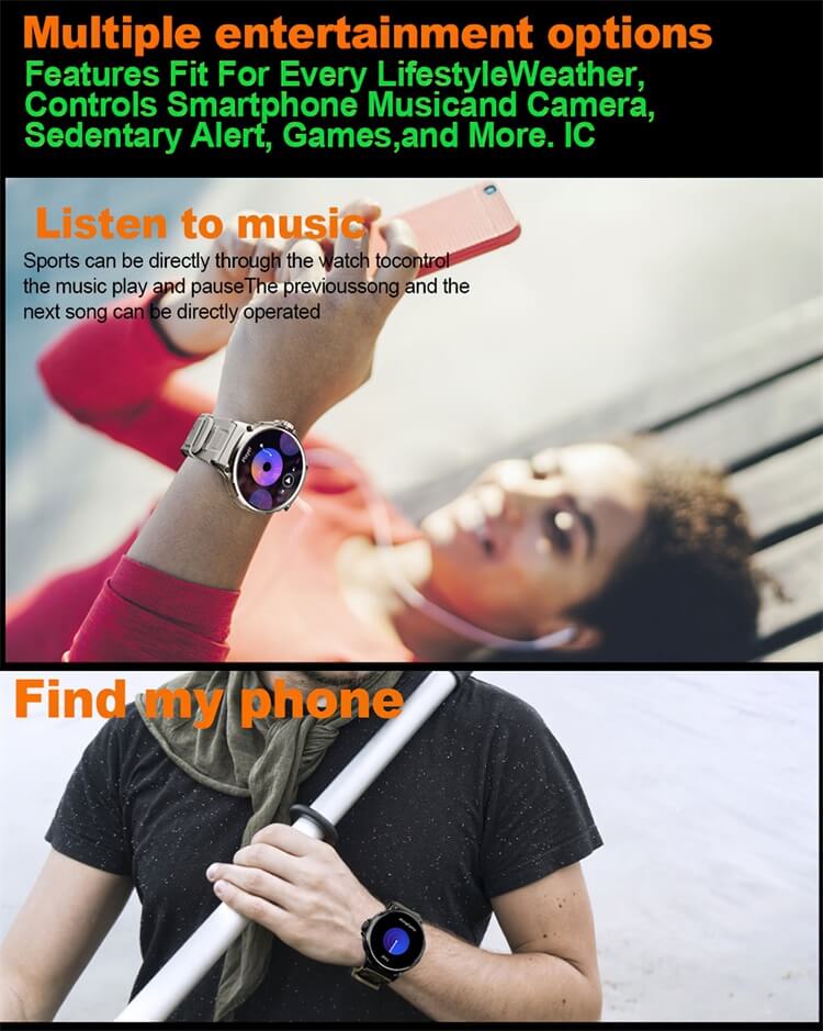 V69 Smartwatch 1.85 인치 초대형 화면 710 Mah 배터리 용량 다양한 스타일 스트랩 선택-Shenzhen Shengye Technology Co.,Ltd