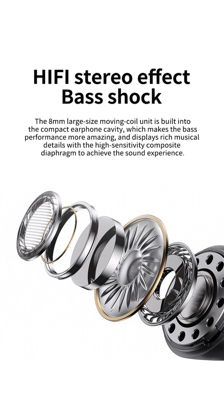 TM90 Earbuds ANC Noise Reduction 24 Hours Endurance 60ms Low Latency-Shenzhen Shengye Technology Co. Ltd