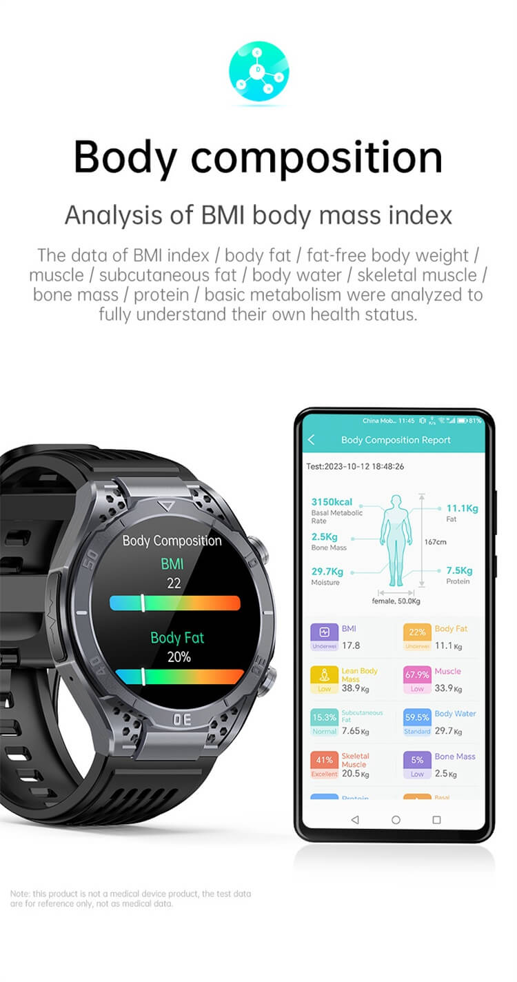 JA01 Smartwatch Schermo AMOLED da 1,43 pollici Test elettrocardiogramma Chiamata Bluetooth-Shenzhen Shengye Technology Co., Ltd